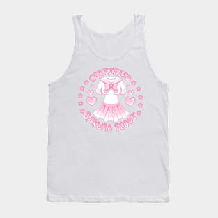 Certified Sakura Scout Tank Top